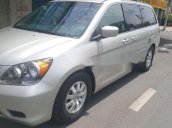 Chính chủ bán Honda Odyssey sản xuất năm 2008, màu bạc