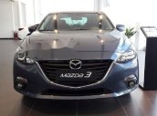 Bán xe Mazda 3 đời 2018, màu xanh lam 