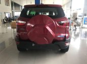 Cần bán Ford EcoSport đời 2018, màu đỏ, giá chỉ 569 triệu