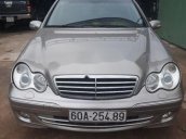 Bán ô tô Mercedes C280 sản xuất 2007, màu bạc, giá tốt