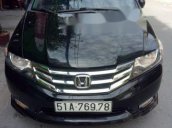 Bán xe Honda City đời 2014, màu đen, 520 triệu