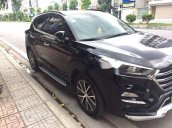 Bán ô tô Hyundai Tucson 2.0L năm sản xuất 2016, màu đen giá tốt