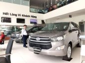 Bán Toyota Innova năm 2018, màu xám, giá chỉ 690 triệu