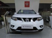 Cần bán Nissan X trail đời 2018, màu trắng, giá 848tr