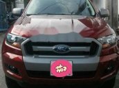 Bán Ford Ranger 2.2XLS MT sản xuất 2017, màu đỏ  