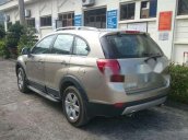 Cần bán xe Chevrolet Captiva đời 2008, màu bạc, 250 triệu