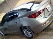 Bán Mazda 3 đời 2016, màu bạc, giá 610 triệu