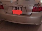 Bán xe Toyota Vios 2007, màu vàng cát