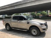 Bán Ford Ranger XL đời 2015, màu vàng cát