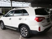 Bán Kia Sorento GATH 2.4AT sản xuất 2016, màu trắng 