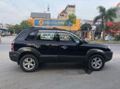 Bán Hyundai Tucson 2.0AT đời 2009, màu đen, xe nhập