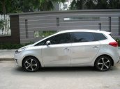 Bán xe Kia Rondo 2016, màu bạc 