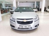 Bán Chevrolet Cruze 2011, màu bạc