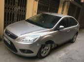 Bán xe Ford Focus sản xuất năm 2013, màu bạc