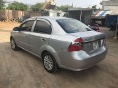 Bán lại xe Daewoo Gentra 2009, màu bạc