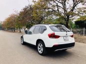 Bán xe BMW X1 đời 2011, màu trắng