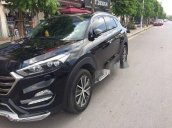 Bán ô tô Hyundai Tucson 2.0L năm sản xuất 2016, màu đen giá tốt