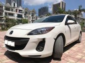 Bán Mazda 3 S năm 2012, màu trắng  