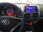 Cần bán Toyota Yaris 1.5 G năm 2017, màu đỏ, giá chỉ 679 triệu