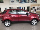 Cần bán Ford EcoSport đời 2018, màu đỏ, giá chỉ 569 triệu