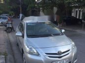 Cần bán gấp Toyota Vios sản xuất 2009, màu bạc