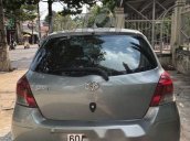 Bán Toyota Yaris 1.5 sản xuất 2012, màu bạc, nhập khẩu nguyên chiếc xe gia đình, giá tốt