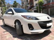 Bán Mazda 3 S năm 2012, màu trắng  