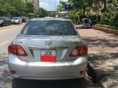 Chính chủ bán xe Toyota Corolla altis 1.8 AT sản xuất năm 2008, màu bạc