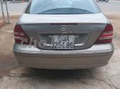 Bán ô tô Mercedes C280 sản xuất 2007, màu bạc, giá tốt