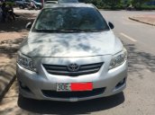 Chính chủ bán xe Toyota Corolla altis 1.8 AT sản xuất năm 2008, màu bạc