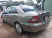 Bán ô tô Mercedes C280 sản xuất 2007, màu bạc, giá tốt