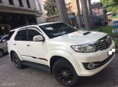 Bán xe Fortuner đã qua sử dụng, đủ đồ chơi giá 960tr