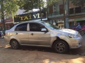 Bán Chevrolet Aveo đời 2012, màu bạc, 240tr