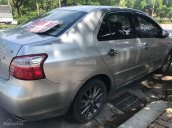 Bán xe Toyota Vios E đời 2013, màu bạc, nhập khẩu