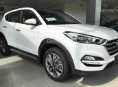 Chỉ 245tr - Hyundai Vũng Tàu bán Hyundai Tucson 2.0l xăng đặc biệt 2018, giá cực tốt, trả góp 85% - 0933598285