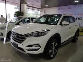 Chỉ 245tr - Hyundai Vũng Tàu bán Hyundai Tucson 2.0l xăng đặc biệt 2018, giá cực tốt, trả góp 85% - 0933598285