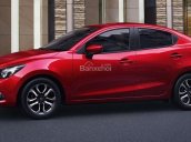 Bán Mazda 2 sản xuất năm 2018, màu đỏ, giá tốt