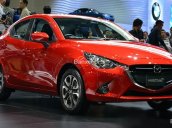 Bán Mazda 2 sản xuất năm 2018, màu đỏ, giá tốt