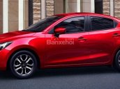 Bán Mazda 2 sản xuất năm 2018, màu đỏ, giá tốt