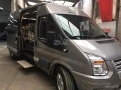 Cần bán xe Ford Transit Limousine năm sản xuất 2018, màu bạc