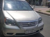 Cần bán xe Honda Odyssey đời 2008, màu vàng, xe nhập