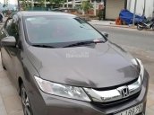 Cần bán gấp Honda City AT 1.5 CVT 2014, màu xám