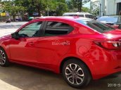 Bán Mazda 2 1.5 AT đời 2015, màu đỏ, nhập khẩu nguyên chiếc, giá 500tr