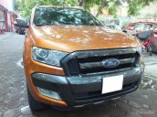 Cần bán xe Ford Ranger Wildtrak 3.2L 4x4 AT sản xuất năm 2016, xe nhập