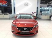 Bán Mazda 6 sản xuất 2018, màu đỏ