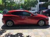 Bán Mazda 3 1.5 AT 2015, màu đỏ xe gia đình, giá tốt