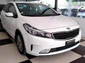 Bán Kia Cerato đời 2017, màu trắng