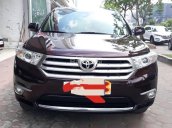 Bán Toyota Highlander năm sản xuất 2011, nhập khẩu nguyên chiếc