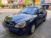 Cần bán gấp Daewoo Nubira 1.6 đời 2001, màu đen