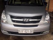 Cần bán xe Hyundai Grand Starex 2.5 MT đời 2015, màu bạc, xe nhập còn mới